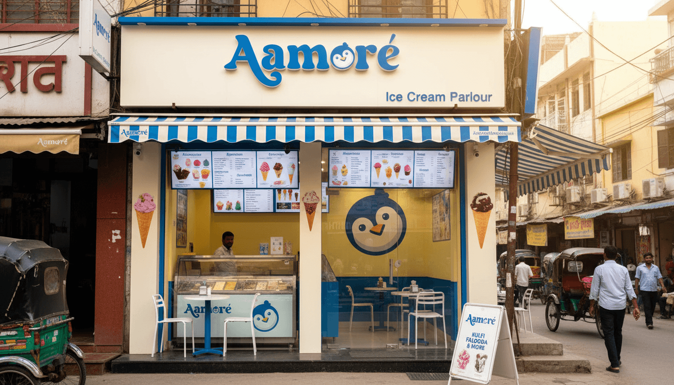 About Amore Fruit Pops